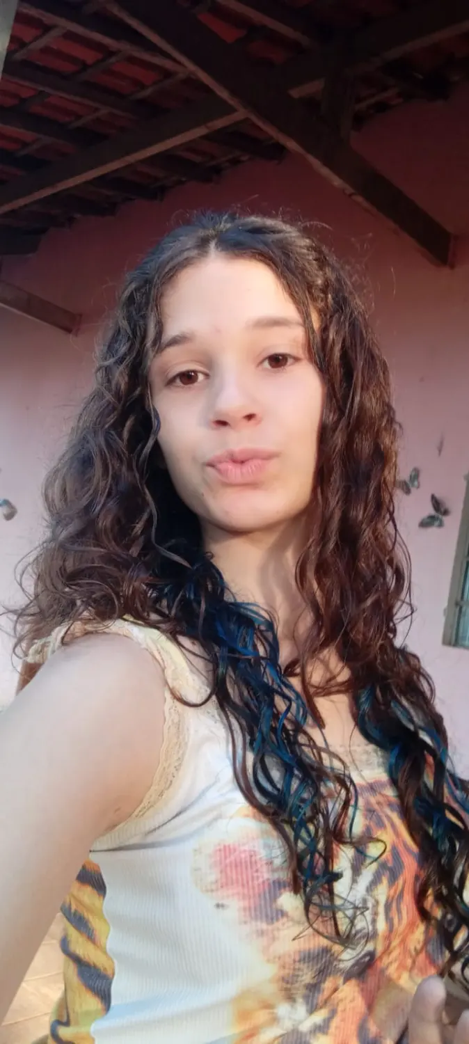 Foto da aniversariante
