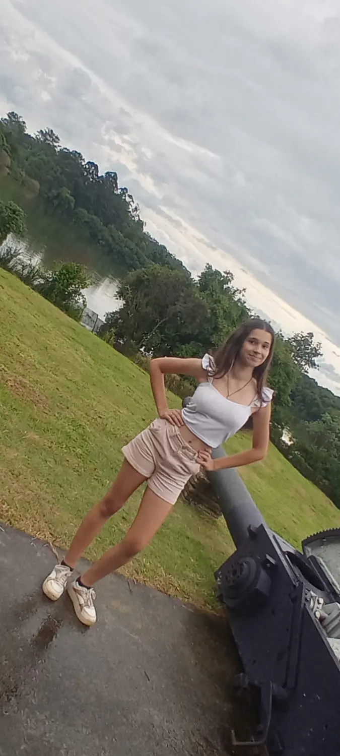 Foto da aniversariante