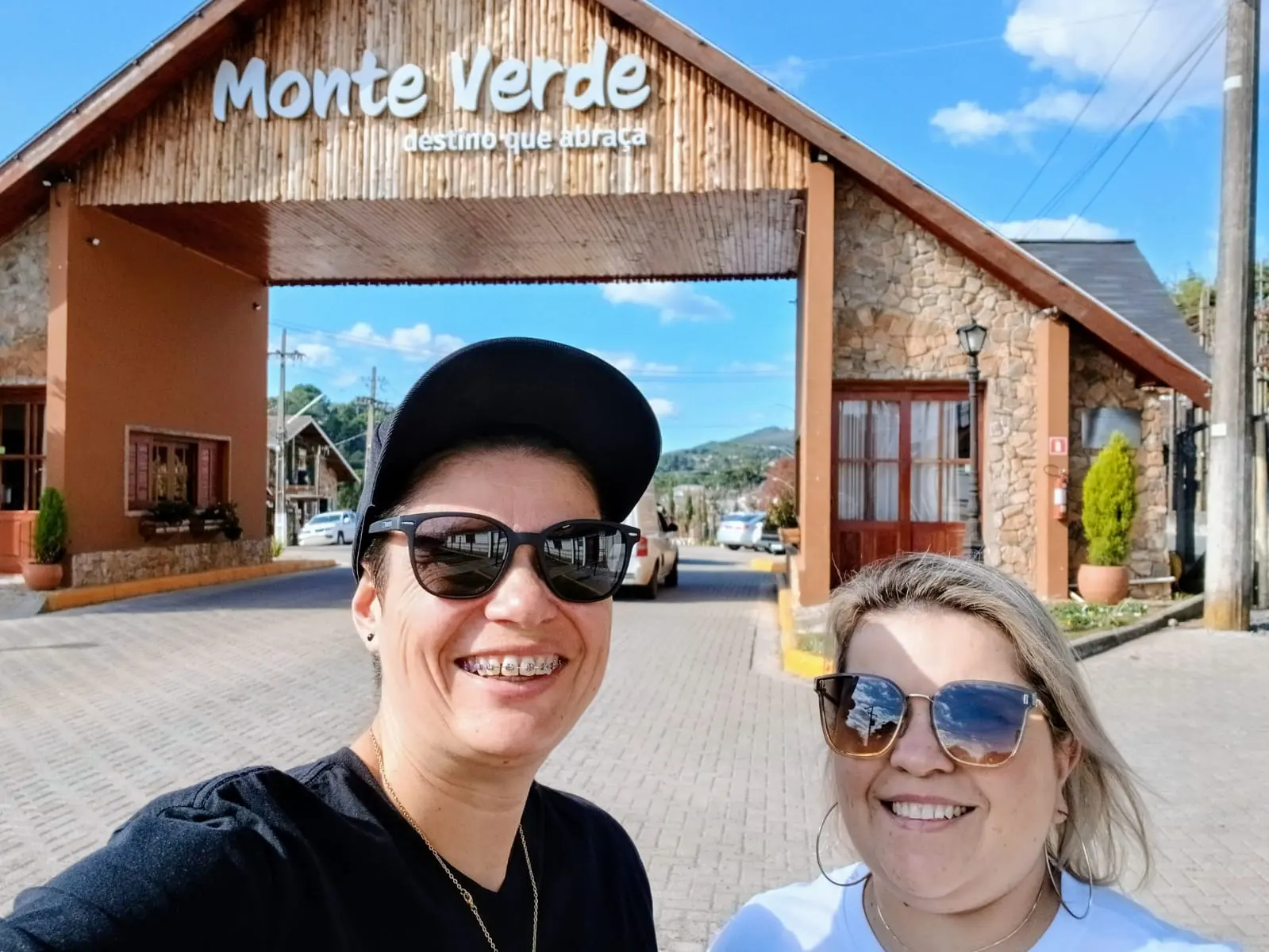 Foto do casal