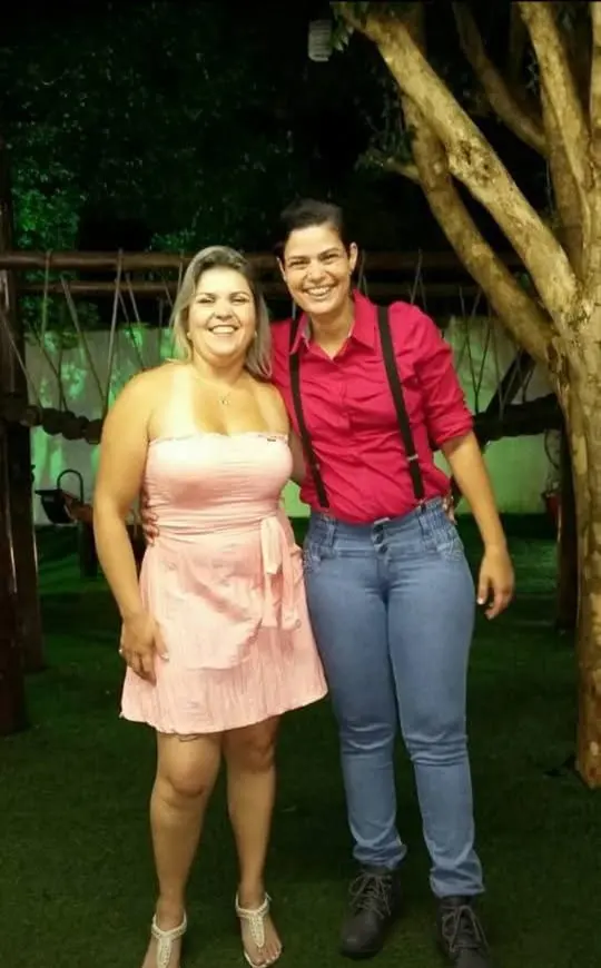Foto do casal