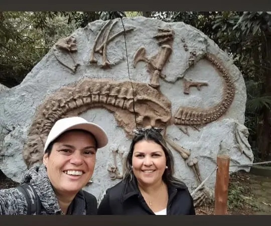 Foto do casal