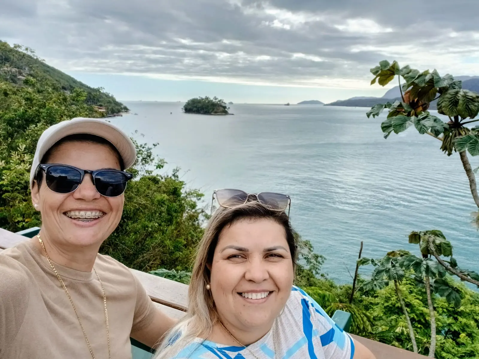 Foto do casal