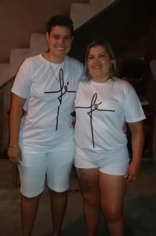 Foto do casal