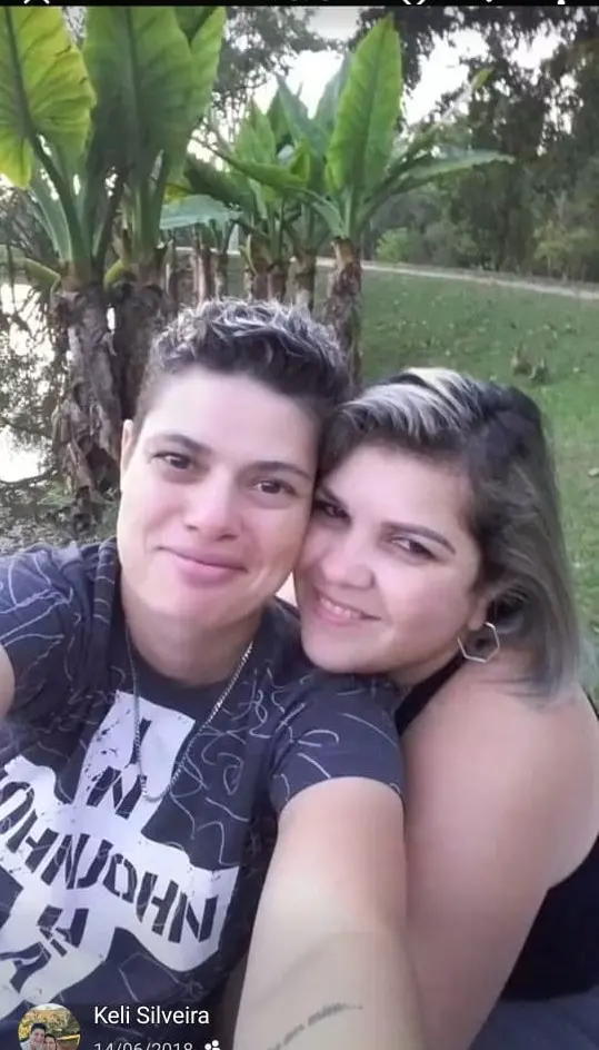 Foto do casal