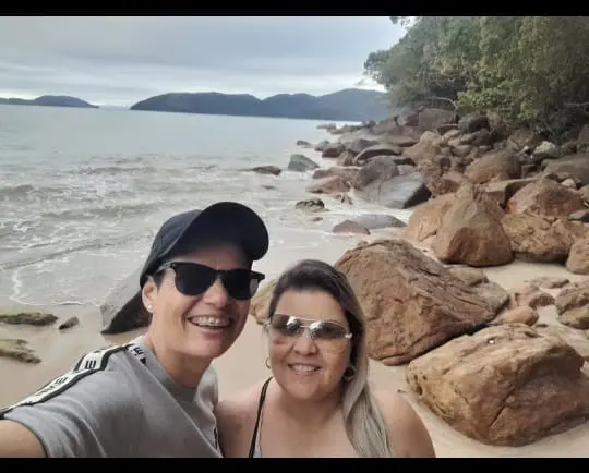 Foto do casal