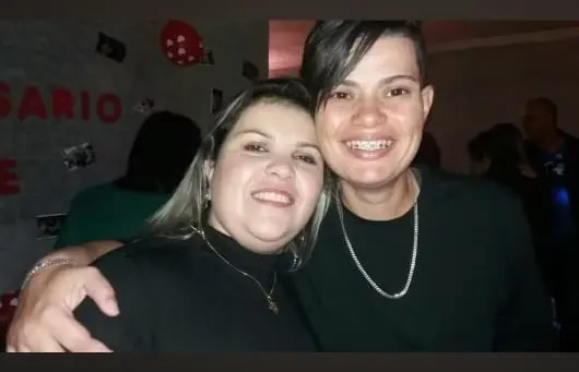 Foto do casal