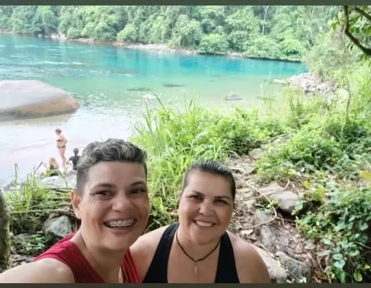 Foto do casal