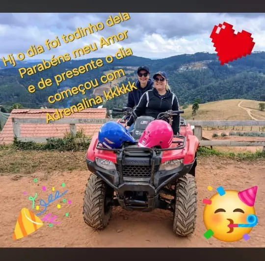Foto do casal
